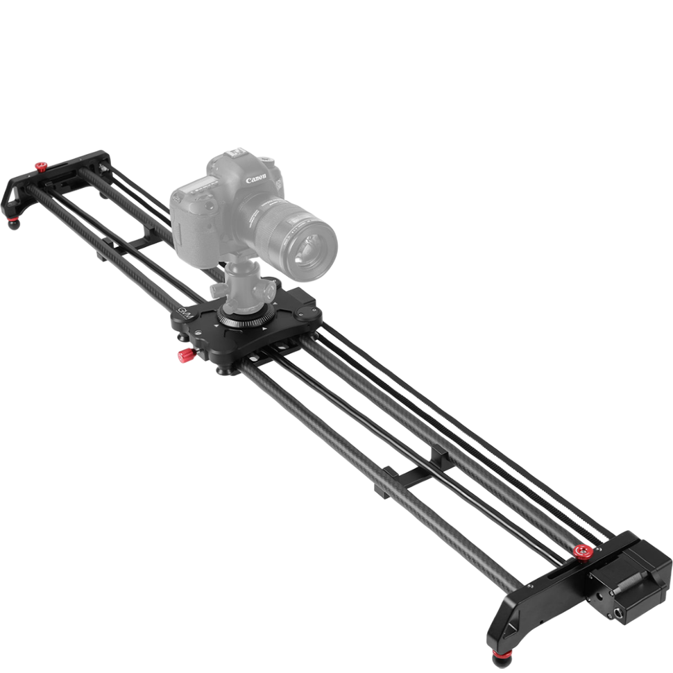 Слайдер моторизованный GVM GR-120QD 