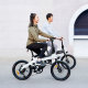 Электровелосипед HIMO C20 Electric Power Bicycle Серый - Изображение 166230