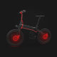 Электровелосипед HIMO C20 Electric Power Bicycle Серый - Изображение 166236