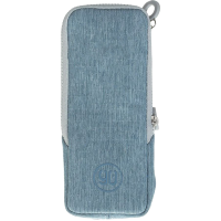 Артикул: 44773. Пенал школьный 90 Points NinetyGo Smart School Pencil Case Голубой