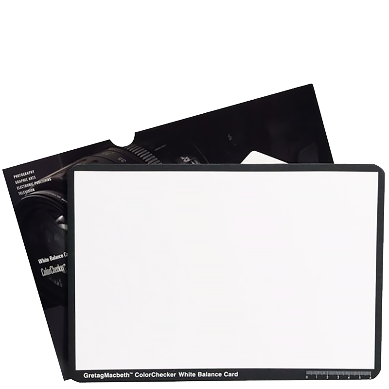 Цветовая мишень X-Rite ColorChecker White Balance 