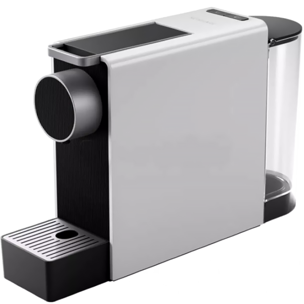 Кофемашина Scishare Capsule Mini S1201 Серая 