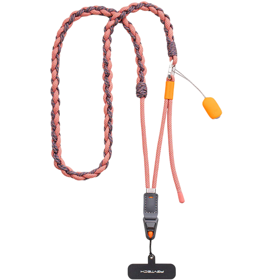 Ремень для смартфона PGYTECH LinkGo Braided Розовый 