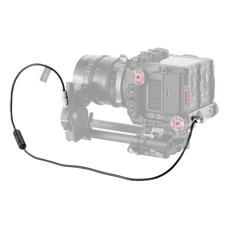 Кабель управления Tilta Control Cable Nucleus-M II 7-pin - RCP2 9-pin 50см