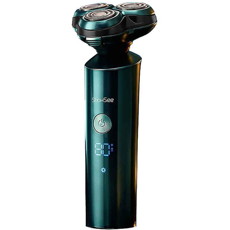 Электробритва ShowSee Electric Shaver F305 Зелёный 
