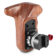 Левая рукоятка SmallRig Wooden Grip with NATO Mount 2118 - Изображение 95775