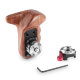 Левая рукоятка SmallRig Wooden Grip with NATO Mount 2118 - Изображение 95779
