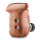 Левая рукоятка SmallRig Wooden Grip with NATO Mount 2118 - Изображение 95780