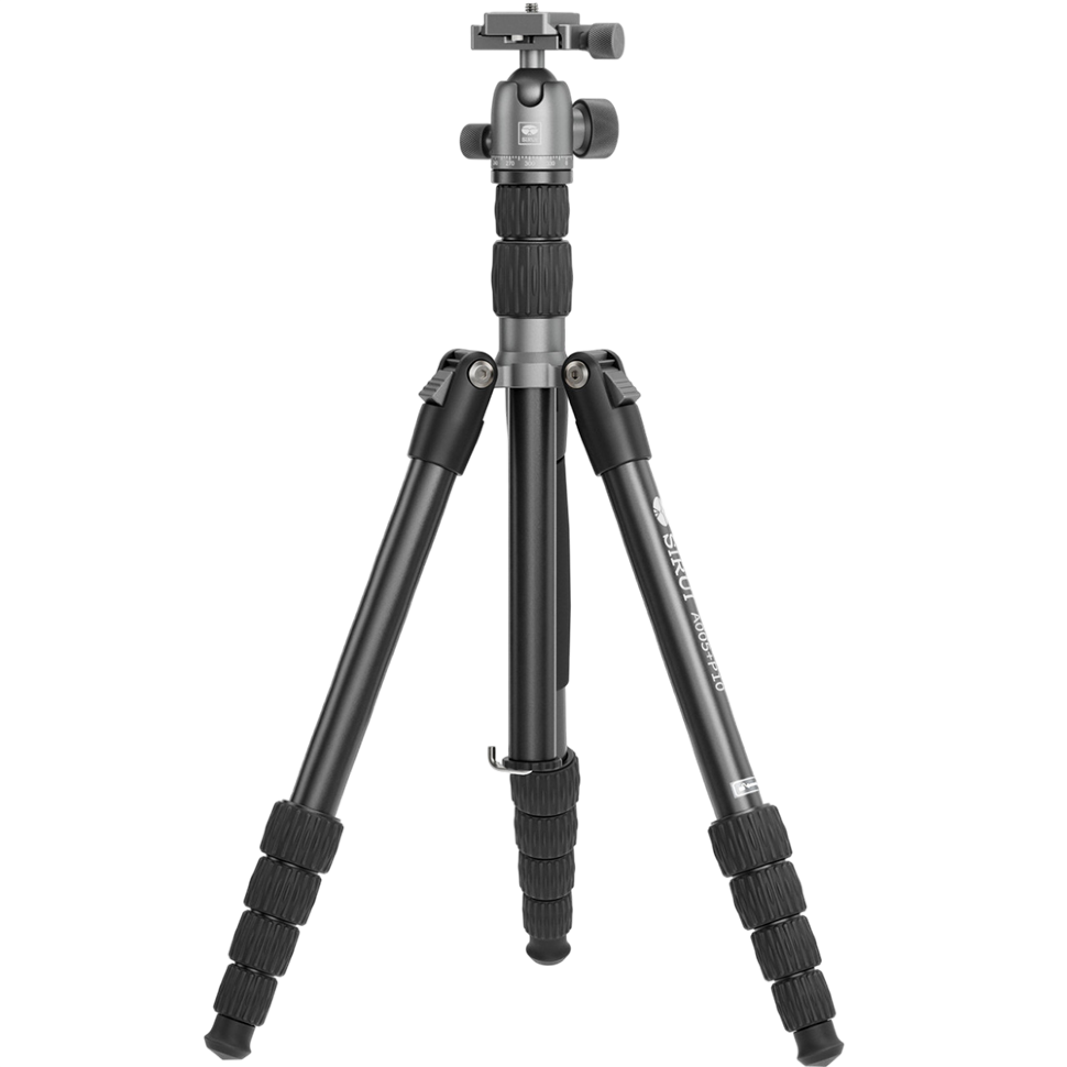 Штатив Sirui A005 с головой P10 