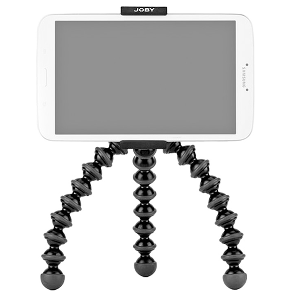 Штатив JOBY GripTight GorillaPod Stand PRO (Tablet) для планшета Чёрный 