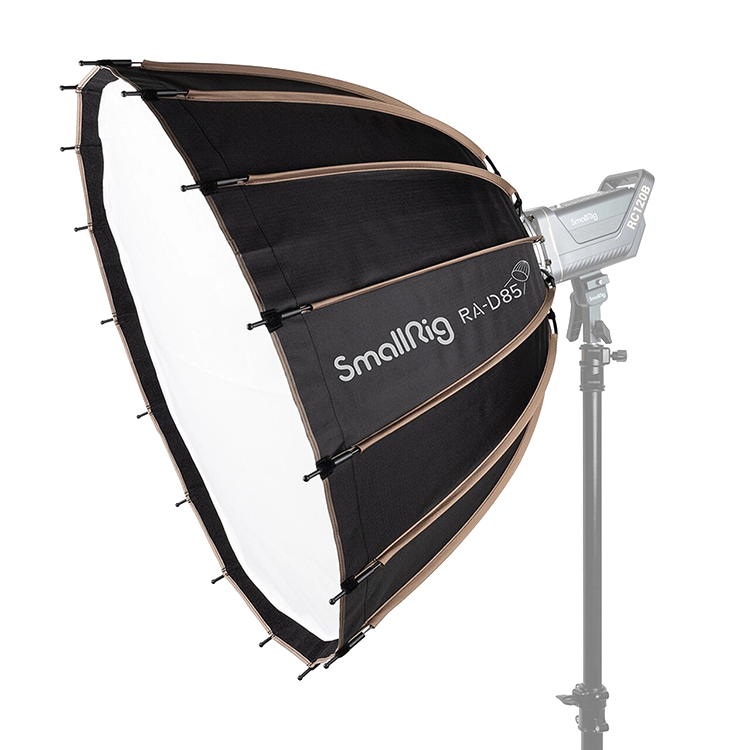 

Софтбокс Smallrig 3586 RA-D85 с сотами