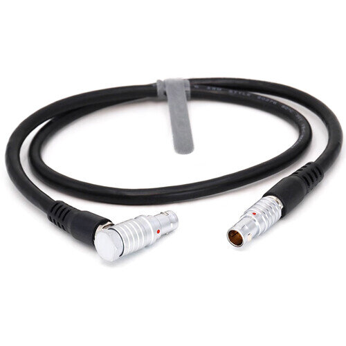 Кабель питания для монитора DigitalFoto AR214 LCDEVF - RED Lemo 1B 6-pin 50см 9900₽