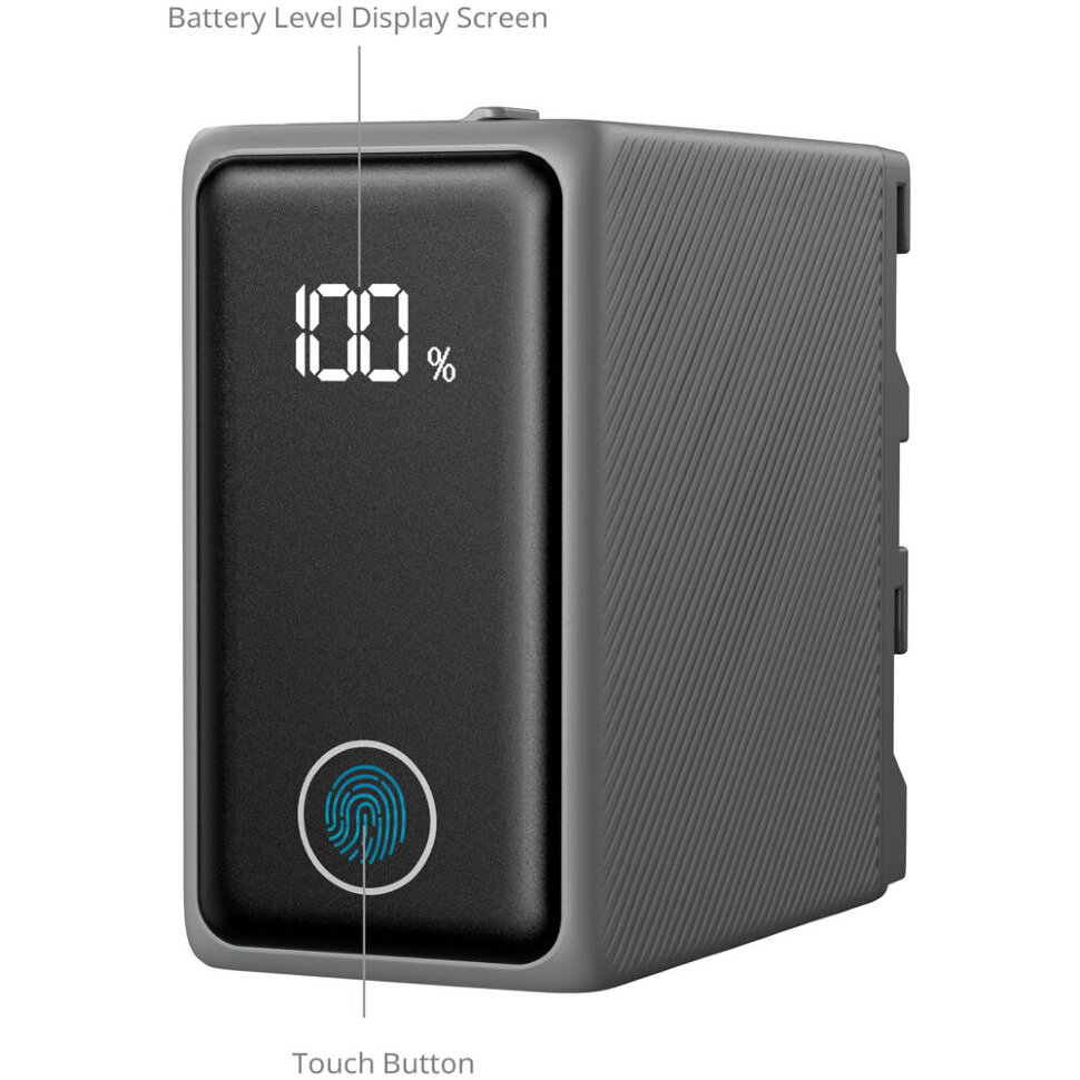 

Аккумулятор SmallRig NP-F970 Cold-Proof 55.5Wh