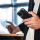 Чехол X-Doria Defense Prime для iPhone 11 Pro Чёрный - Изображение 100690