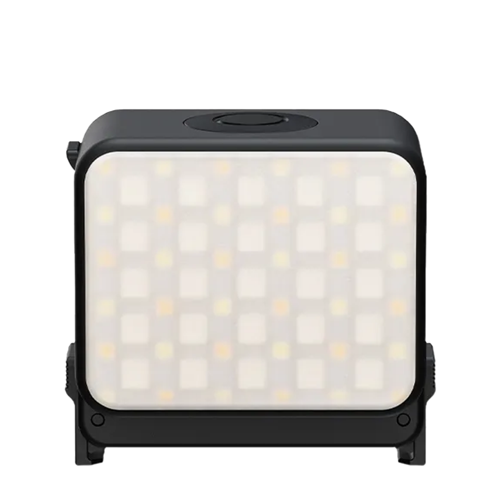 Осветитель Ulanzi LM18 для DJI Osmo Action 3/4, Pocket 3 (Уцененный кат.А) 