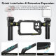 Клетка Freewell Genius Rig Basic для iPhone 17 Pro Max (VND 1-5 stops) - Изображение 293125