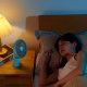 Вентилятор Lofans Desktop Circulation Fan Голубой - Изображение 193550
