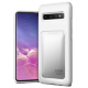 Чехол VRS Design Damda High Pro Shield для Galaxy S10 PLUS Misty White - Изображение 109106