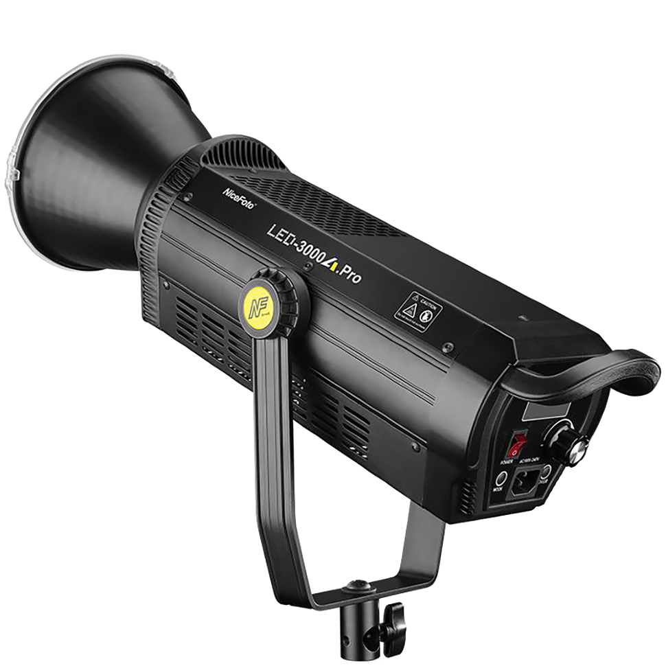Осветитель Nicefoto LED-3000A.Pro 