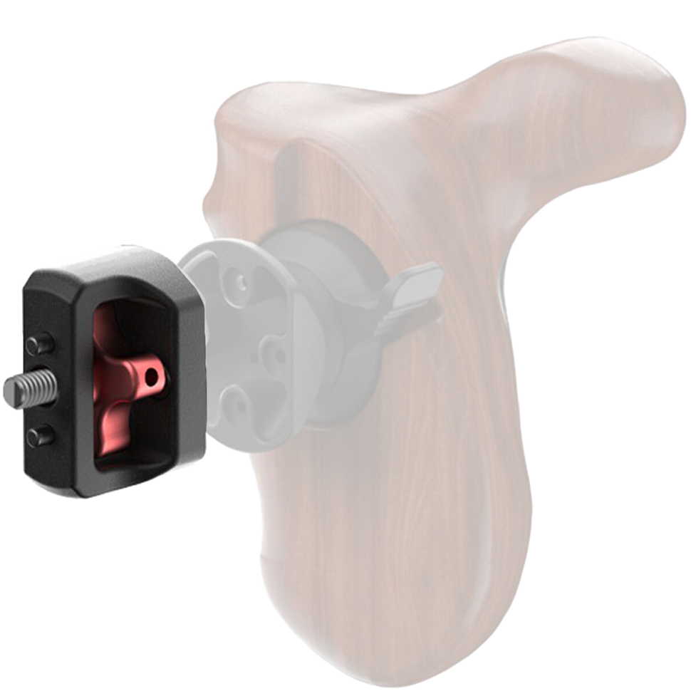Крепление для рукоятки Tilta Tiltaing Advanced Side Handle Attachment Type XI Чёрное preOrder=28.05.2025