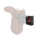Крепление для рукоятки Tilta Tiltaing Advanced Side Handle Attachment Type XI Чёрное - Изображение 194896