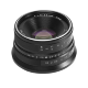 Объектив 7Artisans 25mm F1.8 E-mount Чёрный - Изображение 105618