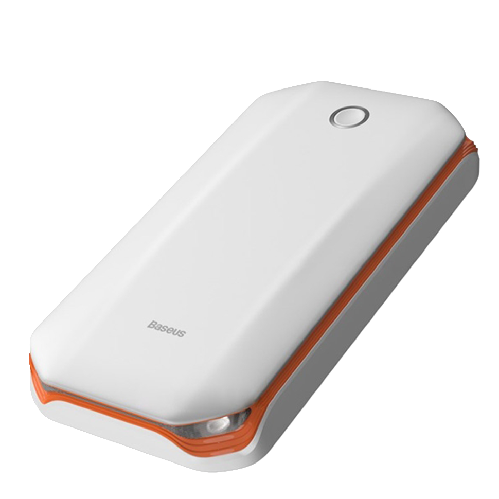 Пусковое устройство Baseus Super Energy Car Jump Starter Белое 