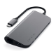 Хаб Satechi Type-C Multimedia Adapter Серебро - Изображение 202442
