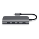 Хаб Satechi Type-C Multimedia Adapter Серебро - Изображение 202444
