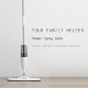Швабра Deerma Del Mar Spray Mop TB500 с распылителем - Изображение 111579