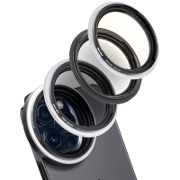 Артикул: 48773. Комплект светофильтров NiSi IP-A Cinema Kit для iPhone