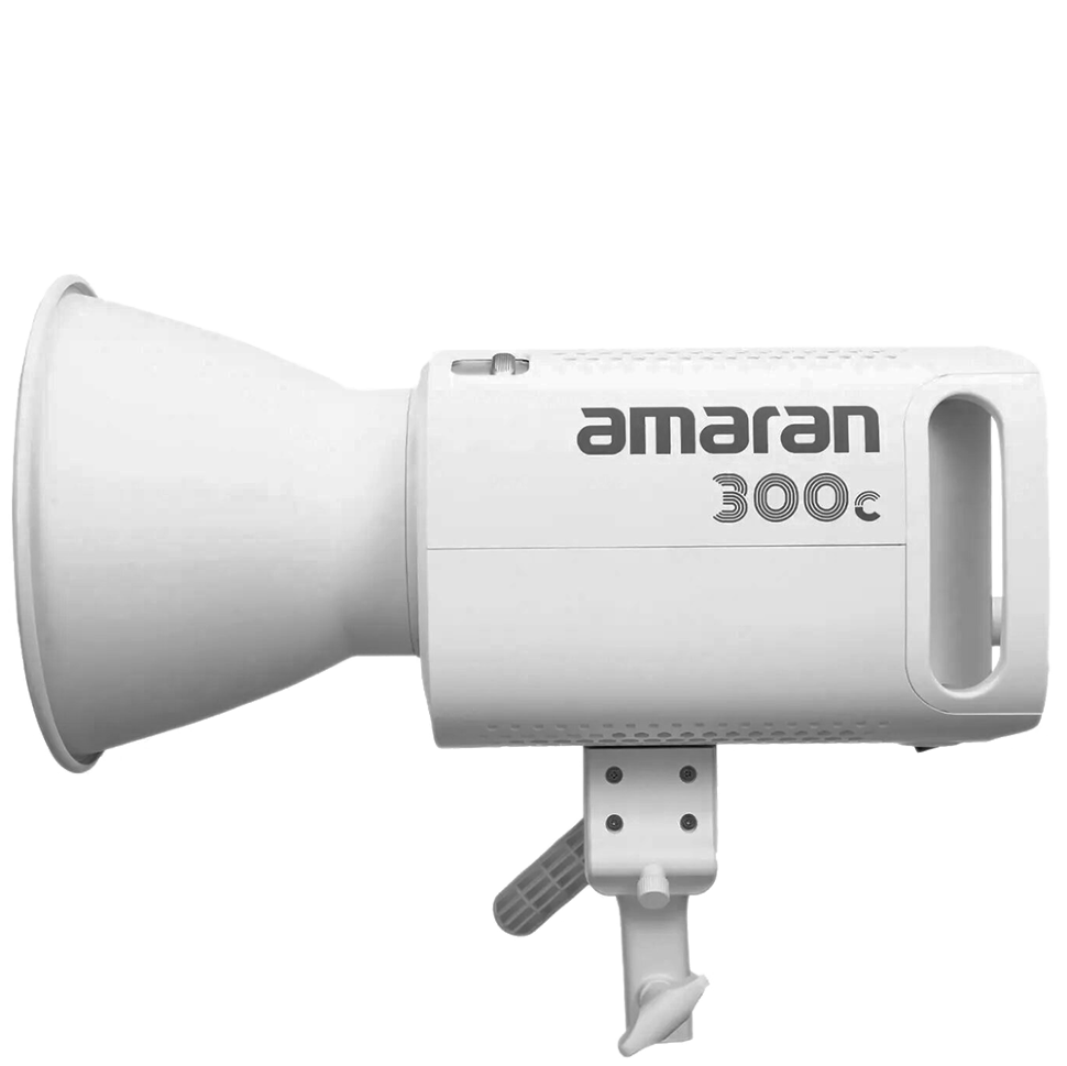 Осветитель amaran 300c Белый 