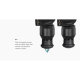 Монопод Sirui P-325FS с головой VA-5 - Изображение 213275