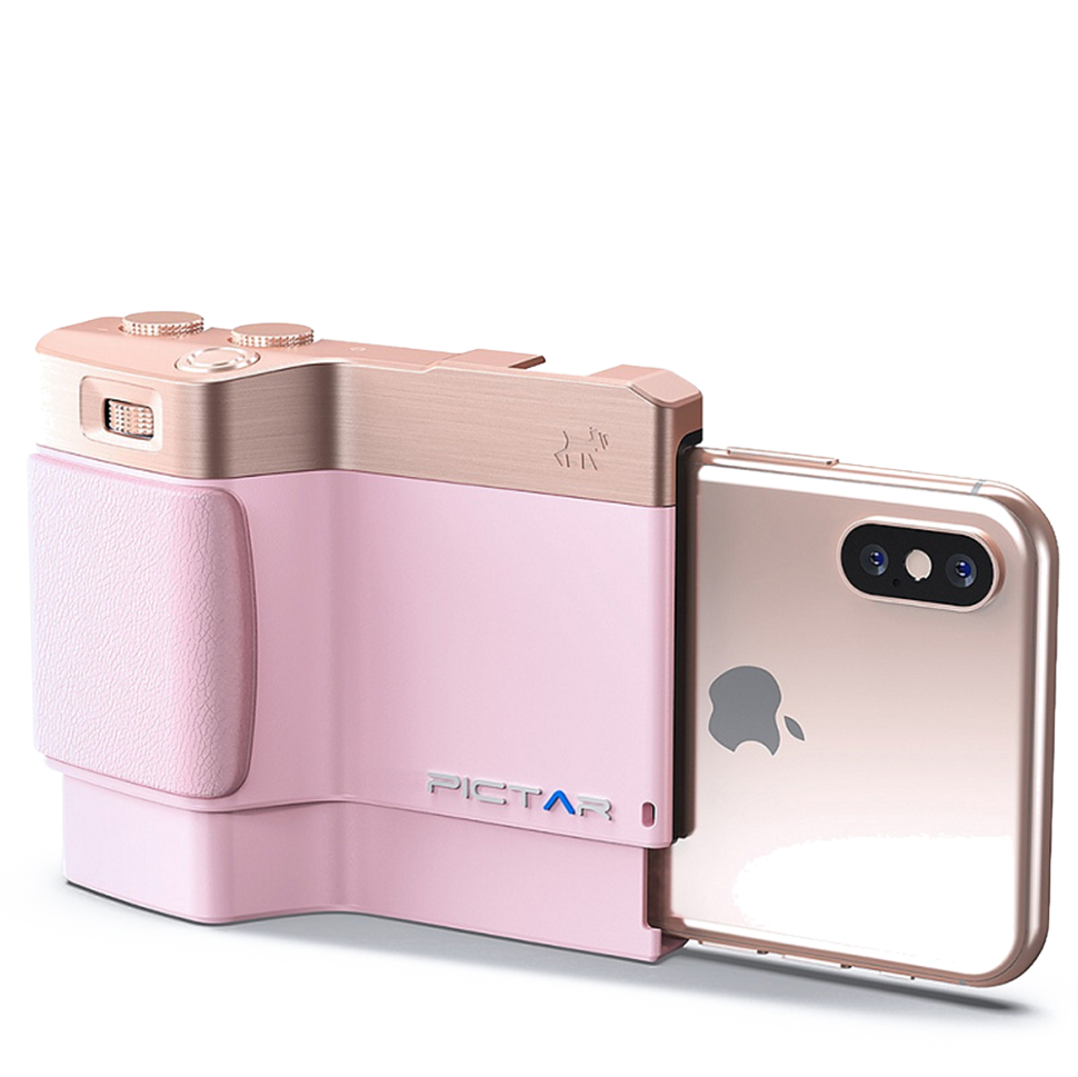 Умный держатель для смартфона Miggo Pictar Smart Grip Millenial Pink 