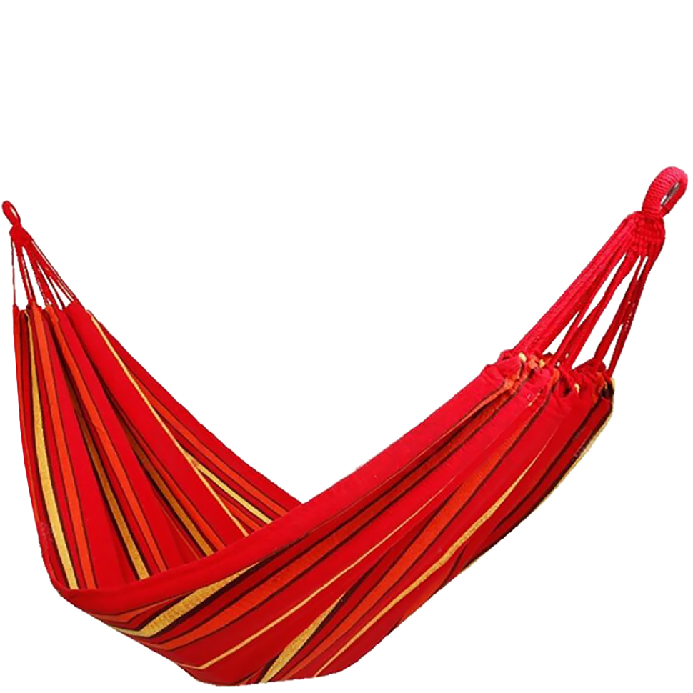 Гамак SCALER Hammock 200x100см Красный 