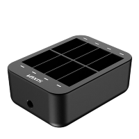 Артикул: 69973. Зарядное устройство VAXIS Litecomm 8-Pack