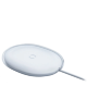 Беспроводная зарядка Baseus Jelly 15W Белая - Изображение 130253