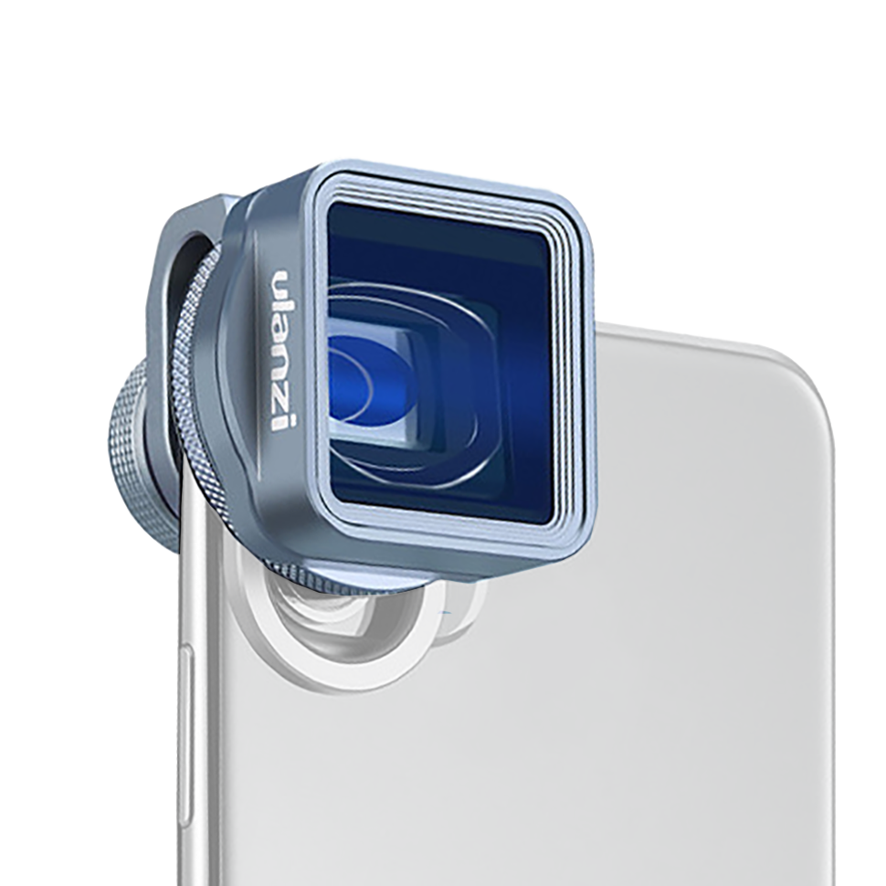Объектив Ulanzi 1.33XT Anamorphic для смартфона 