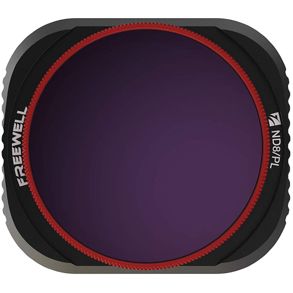 Светофильтр Freewell ND8/PL для DJI Mavic 2 Pro 