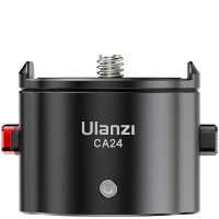 Артикул: 51374. Быстросъёмное крепление Ulanzi CA24 Claw для DJI RS3 Mini