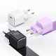 Сетевой адаптер USAMS US-CC183 X-ron PD20W Чёрный - Изображение 228228