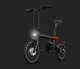Складной электровелосипед Xiaomi Mi Qicycle Черный - Изображение 44075