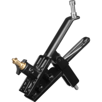 Артикул: 21774. Зажим Manfrotto 043 Sky Hook Чёрный