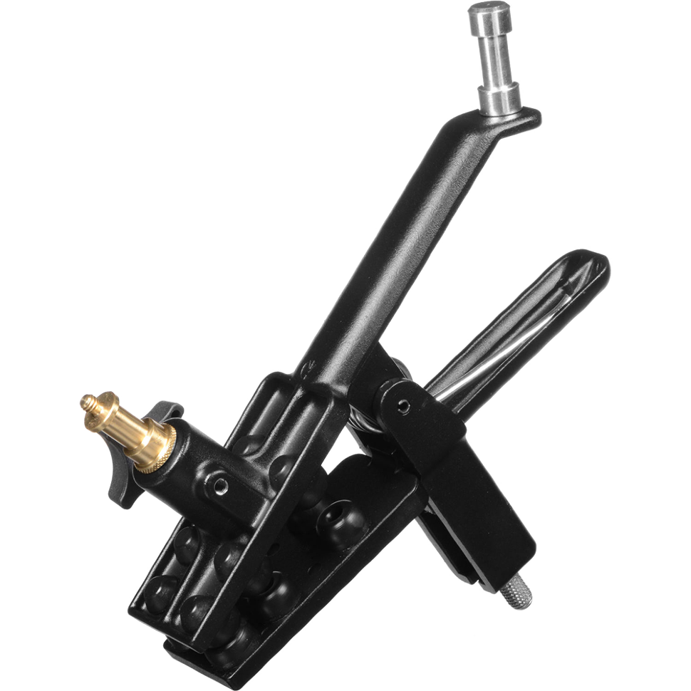 Зажим Manfrotto 043 Sky Hook Чёрный 