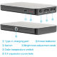 Комплект Ulanzi VIJIM LED Video Lighting Kit (VL-120+MT-08)х2 - Изображение 144699