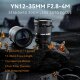 Объектив Yongnuo YN12-35mm F2.8-4M Micro 4/3 - Изображение 235171
