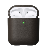 Артикул: 21974. Чехол Nomad Active Rugged V2 для Apple AirPods Темно-коричневый