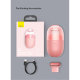 Пылесос Baseus C2 Capsule Vacuum Cleaner Розовый - Изображение 146252