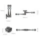 Magic Arm SmallRig HawkLock H21 QR Rosette (11") - Изображение 245624