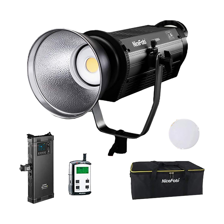 

Осветитель NiceFoto HA-3300A